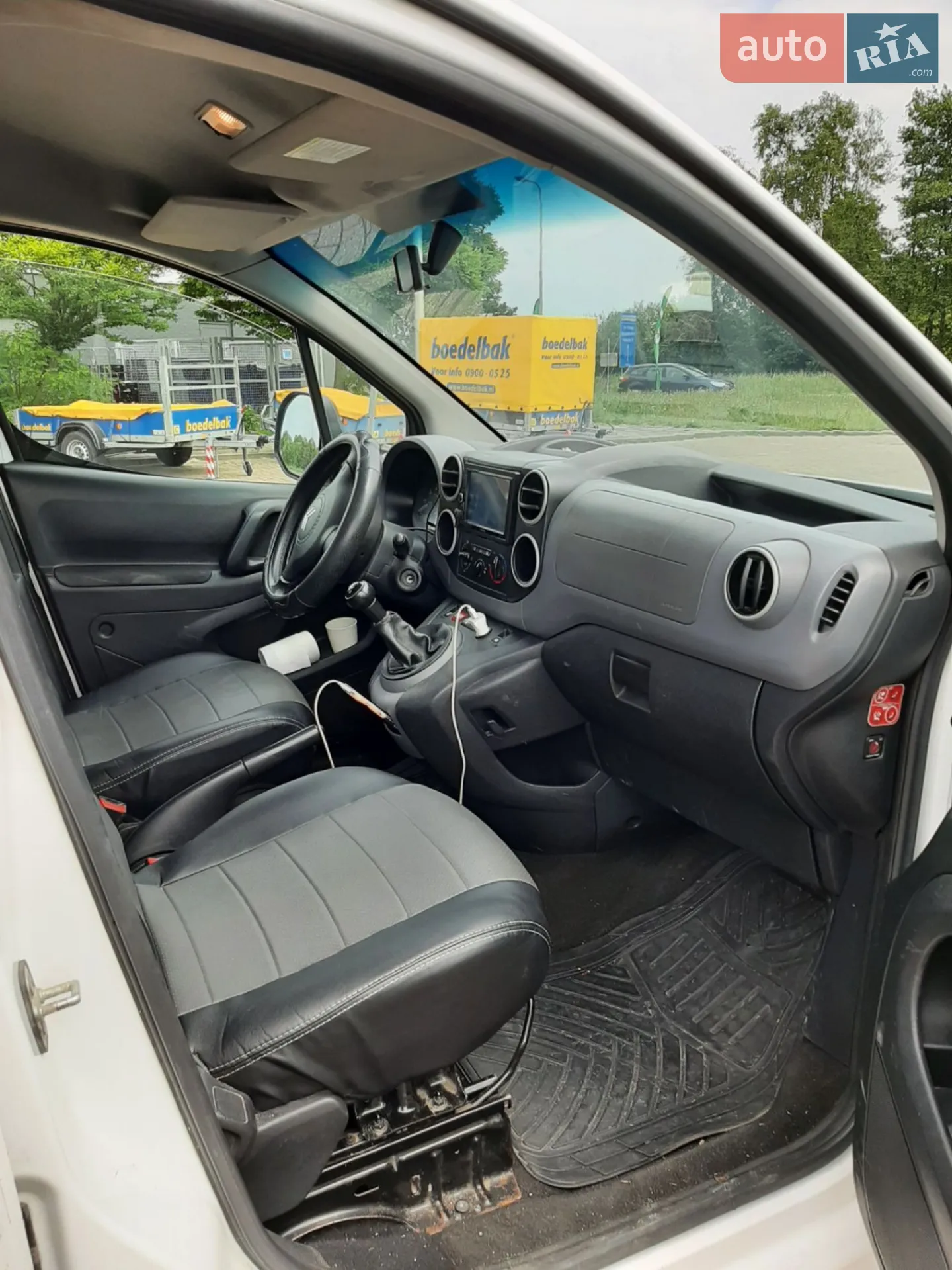 2010 Citroen Berlingo - мініатюра 6