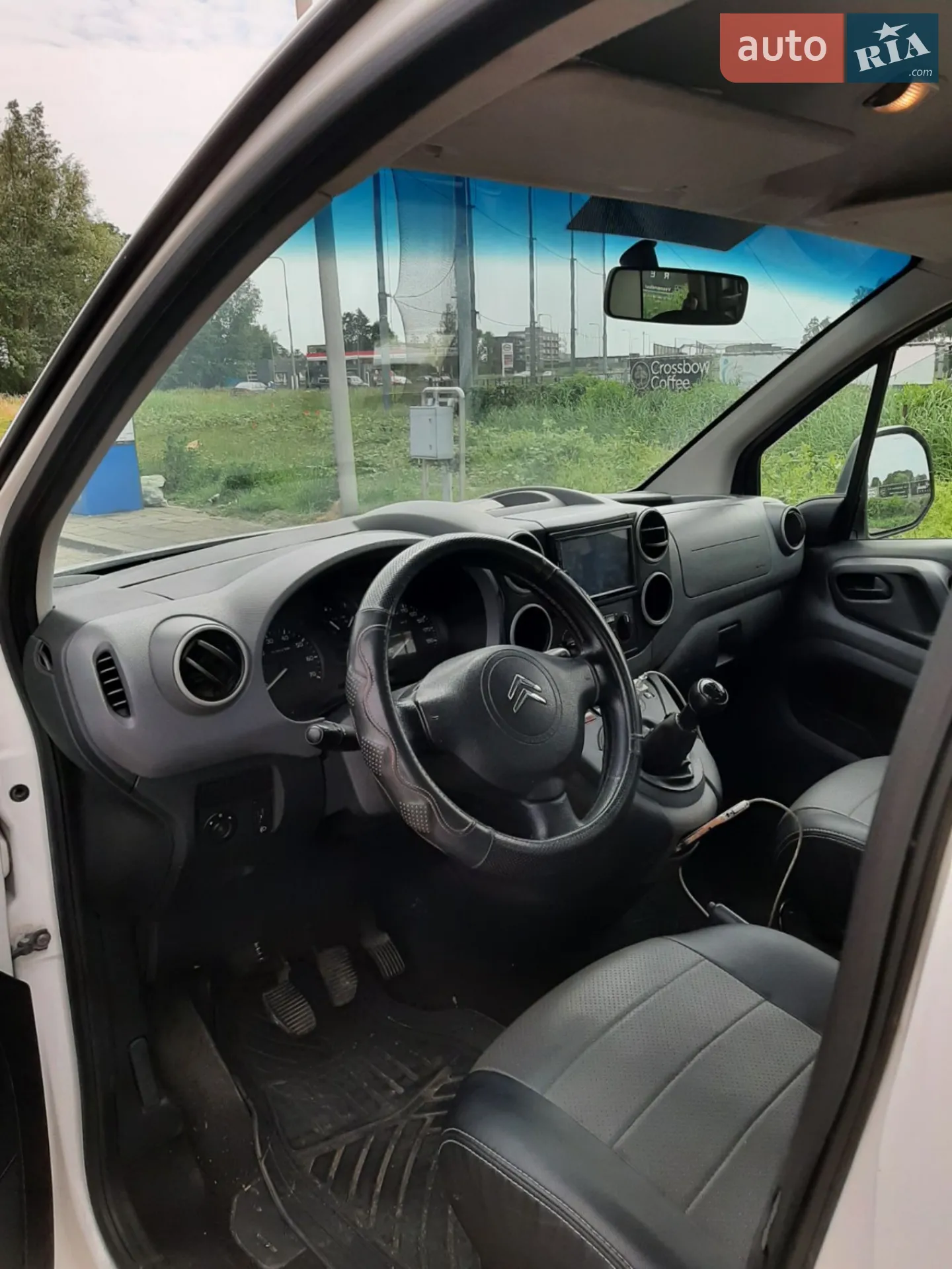 2010 Citroen Berlingo - мініатюра 7