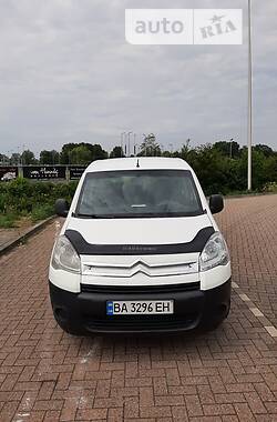Минивэн Citroen Berlingo 2010 в 