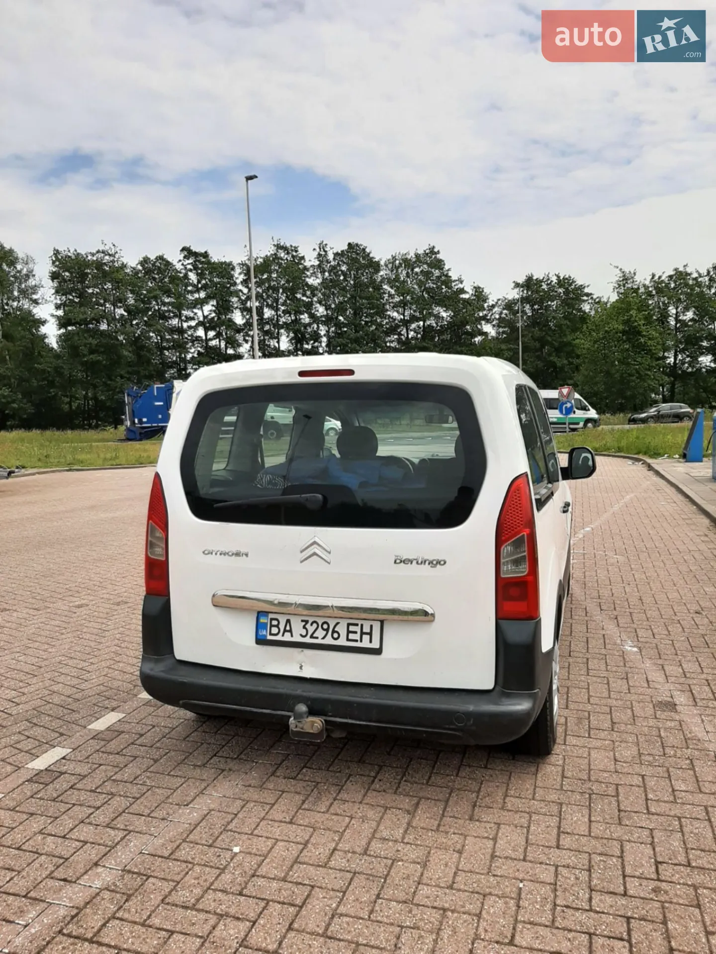 2010 Citroen Berlingo - мініатюра 4