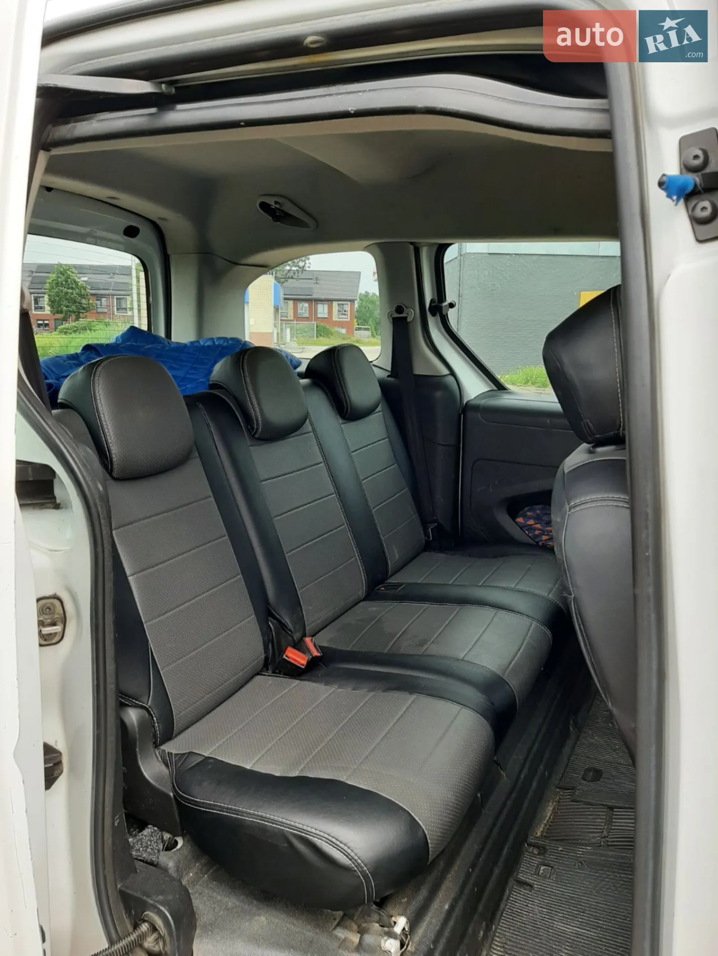 2010 Citroen Berlingo - мініатюра 5