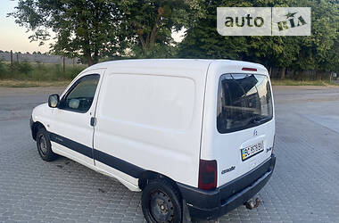 Универсал Citroen Berlingo 2001 в Львове