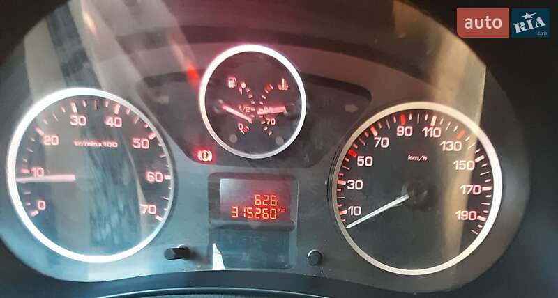 Мінівен Citroen Berlingo 2009 в Львові