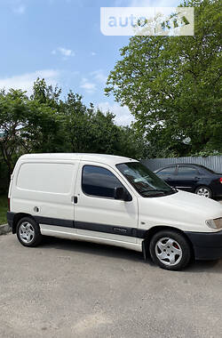 Грузовой фургон Citroen Berlingo 2000 в Тернополе