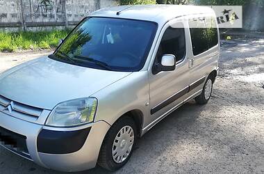 Минивэн Citroen Berlingo 2007 в Львове