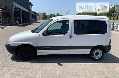 Седан Citroen Berlingo 2002 в Дрогобыче