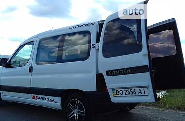 Пикап Citroen Berlingo 2004 в Дрогобыче