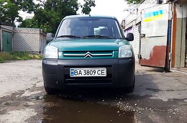 Минивэн Citroen Berlingo 2006 в Светловодске