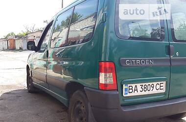 Минивэн Citroen Berlingo 2006 в Светловодске