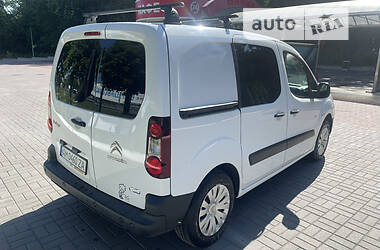 Грузовой фургон Citroen Berlingo 2015 в Киеве