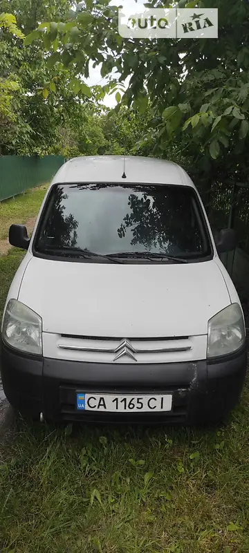 Citroen Berlingo 2006