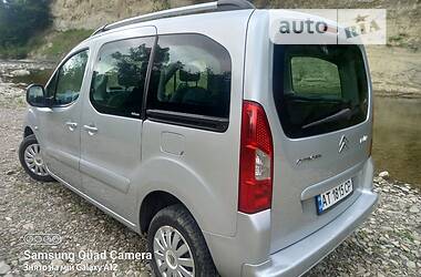 Минивэн Citroen Berlingo 2010 в Коломые