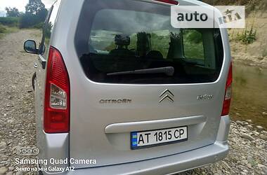 Минивэн Citroen Berlingo 2010 в Коломые