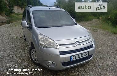 Минивэн Citroen Berlingo 2010 в Коломые