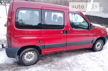 Вантажний фургон Citroen Berlingo 2005 в Ланівці