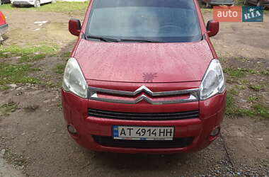 Минивэн Citroen Berlingo 2008 в Косове