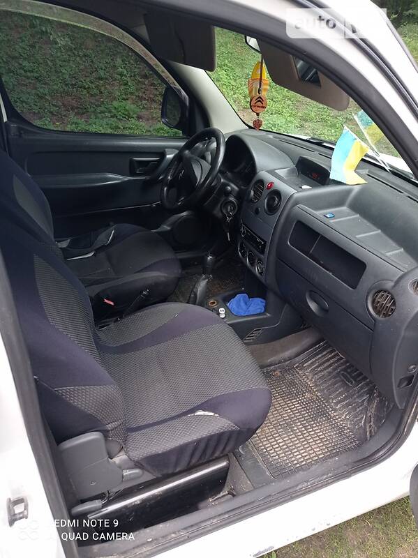 Мінівен Citroen Berlingo 2005 в Золочеві фото 4 Мінівен Citroen Berlingo 2005 в Золочеві