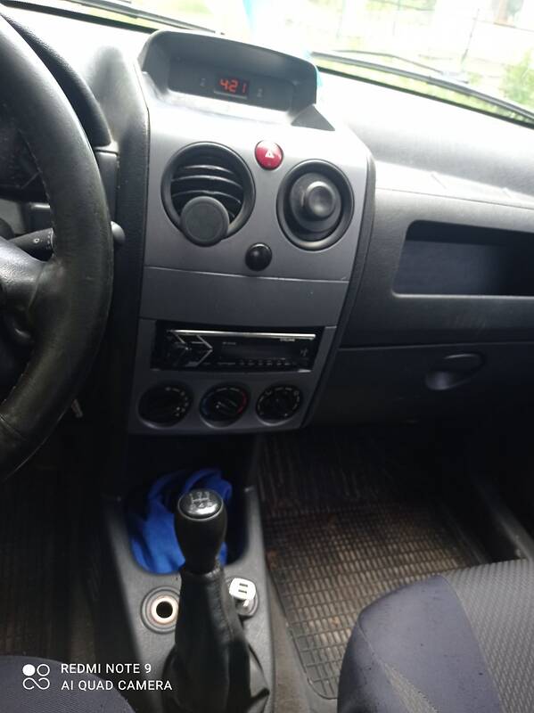 Мінівен Citroen Berlingo 2005 в Золочеві фото 8 Мінівен Citroen Berlingo 2005 в Золочеві