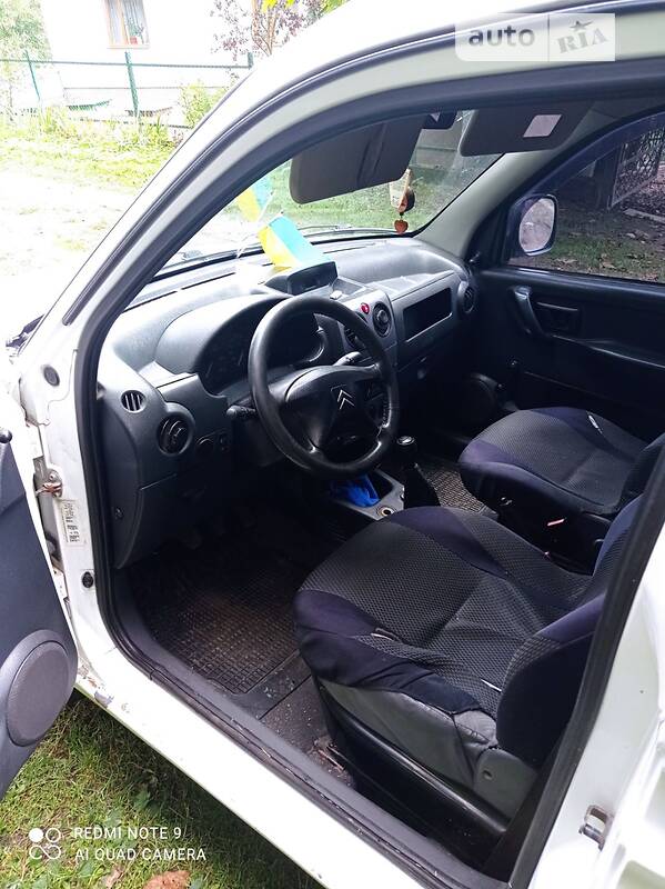 Мінівен Citroen Berlingo 2005 в Золочеві фото 11 Мінівен Citroen Berlingo 2005 в Золочеві