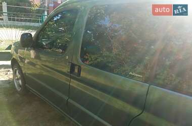 Мінівен Citroen Berlingo 2006 в Дрогобичі