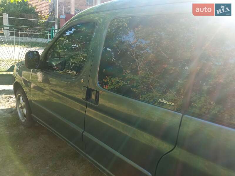 Минивэн Citroen Berlingo 2006 в Дрогобыче фото 2 Минивэн Citroen Berlingo 2006 в Дрогобыче