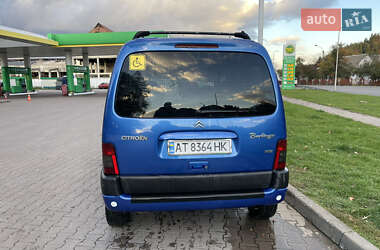 Минивэн Citroen Berlingo 2004 в 