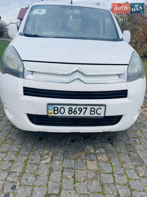 Минивэн Citroen Berlingo 2011 в Тернополе