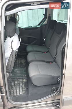 Минивэн Citroen Berlingo 2016 в 