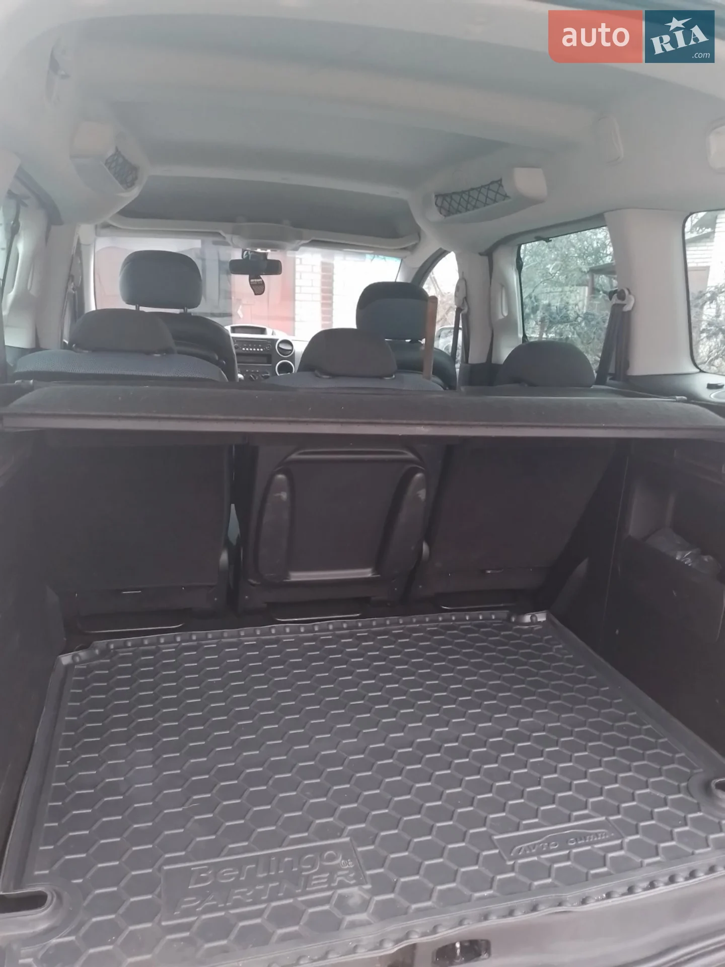2010 Citroen Berlingo - мініатюра 4