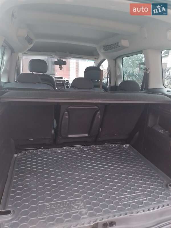 Хэтчбек Citroen Berlingo 2010 в Умани