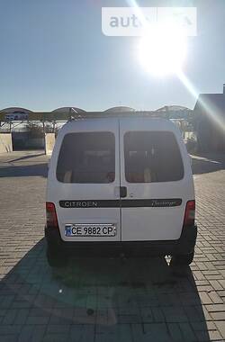 Хэтчбек Citroen Berlingo 1999 в Сторожинце