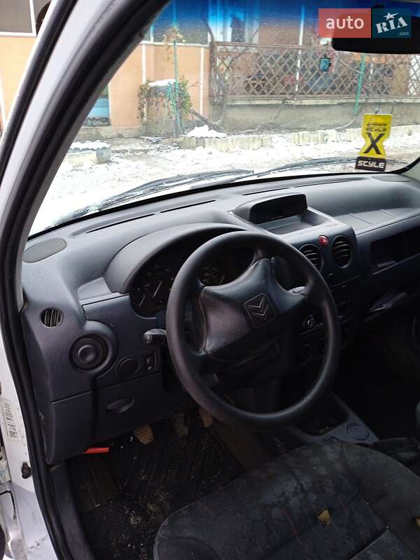 Минивэн Citroen Berlingo 2003 в Баре