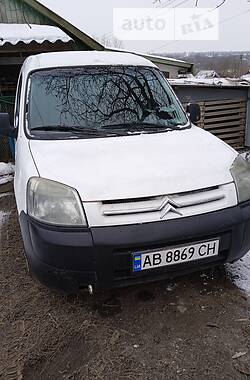 Пикап Citroen Berlingo 2003 в Баре