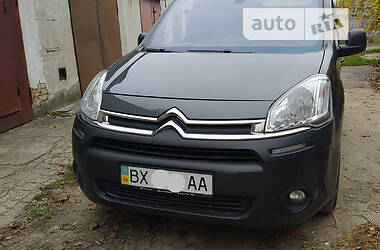 Вантажопасажирський фургон Citroen Berlingo 2013 в Хмельницькому