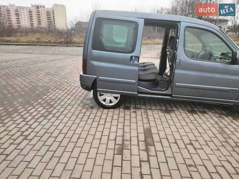 Мінівен Citroen Berlingo 2005 в Старокостянтинові