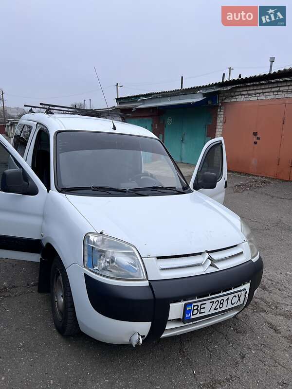 Универсал Citroen Berlingo 2008 в Николаеве