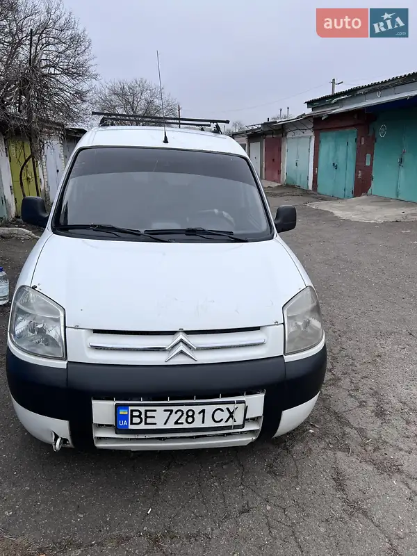 Citroen Berlingo