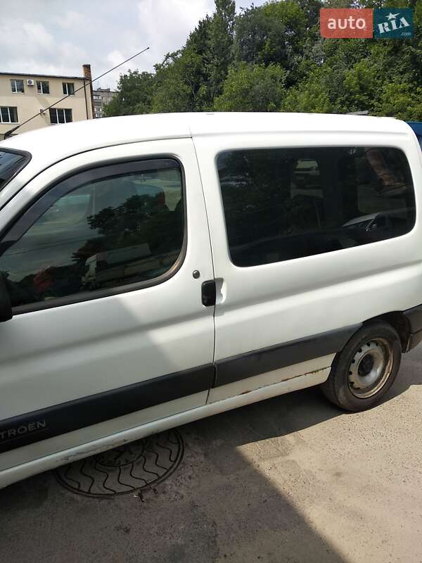 Минивэн Citroen Berlingo 2007 в Ровно