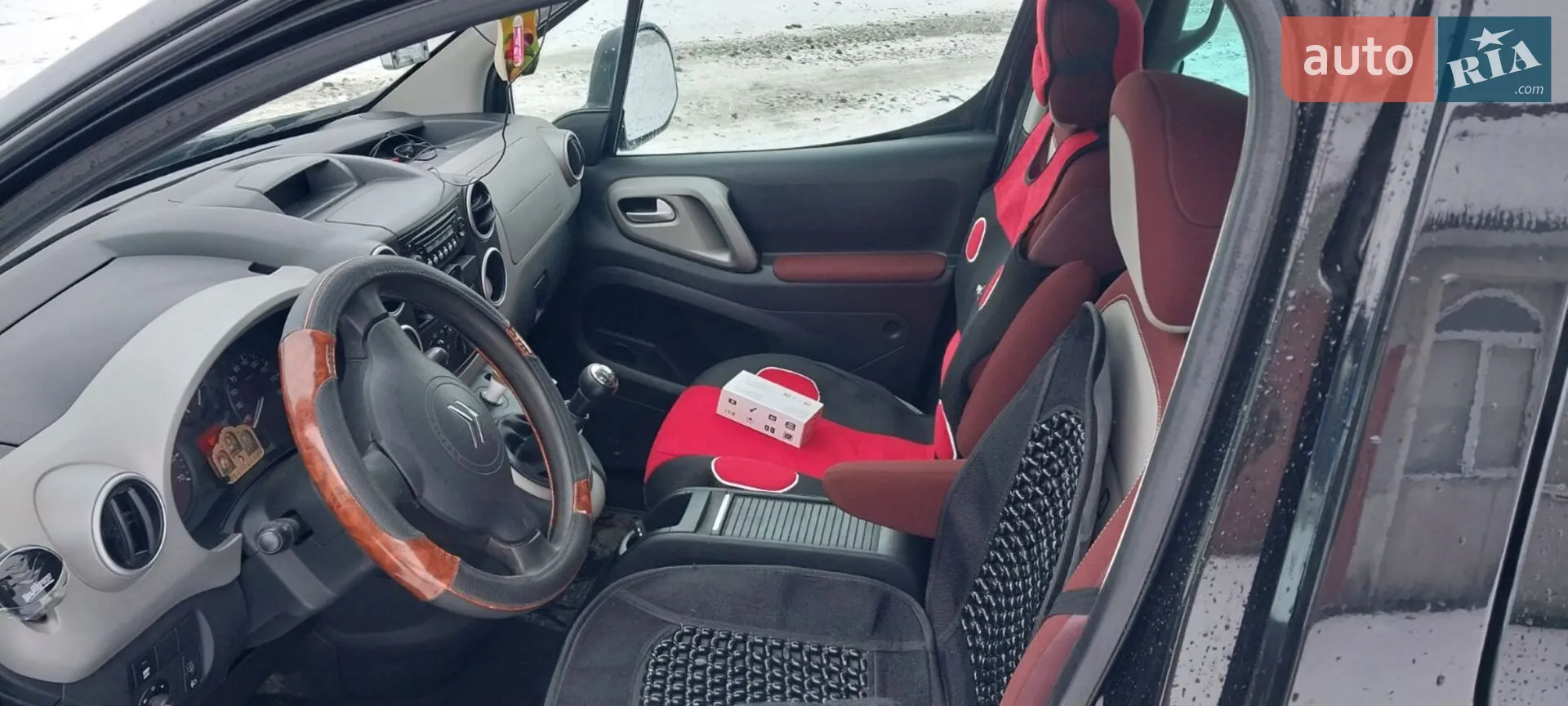 2010 Citroen Berlingo - мініатюра 5