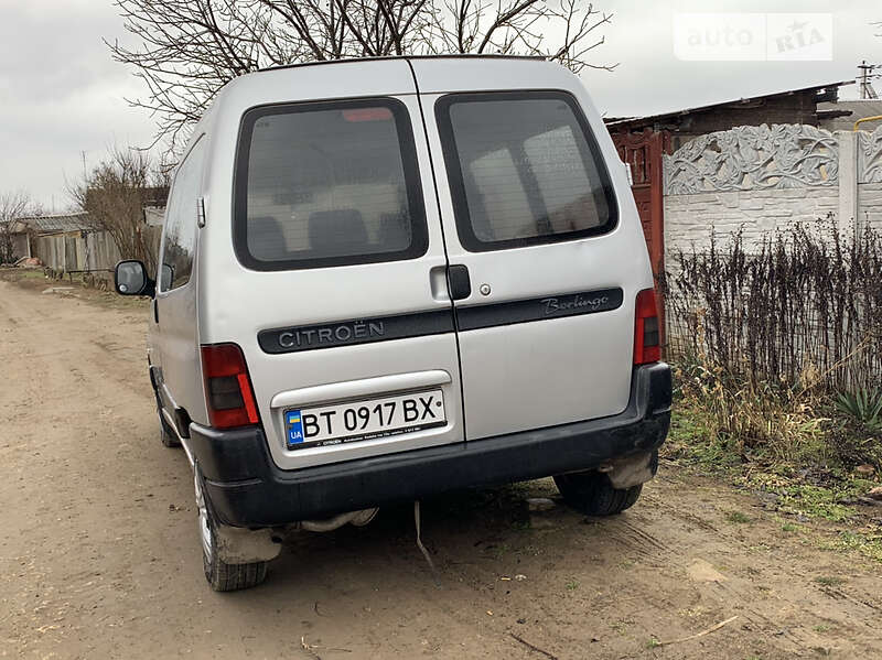 Минивэн Citroen Berlingo 1999 в Херсоне