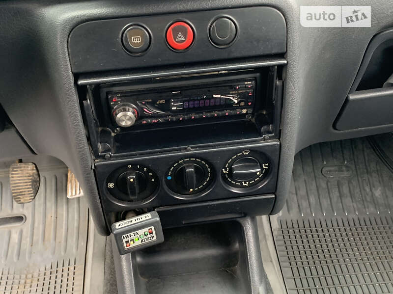Минивэн Citroen Berlingo 1999 в Херсоне