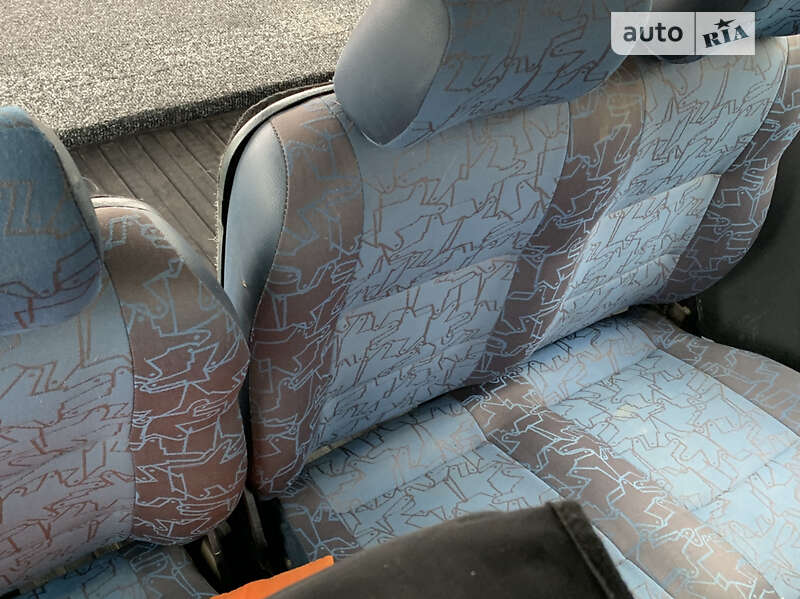 Минивэн Citroen Berlingo 1999 в Херсоне