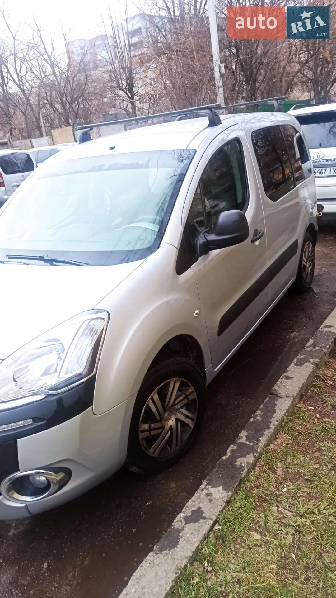 2012 Citroen Berlingo - мініатюра 2