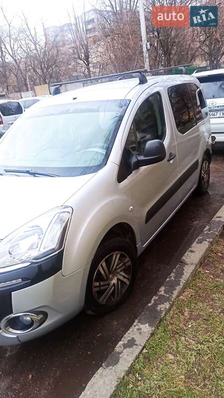 Минивэн Citroen Berlingo 2012 в Львове