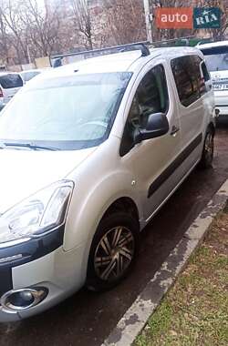Минивэн Citroen Berlingo 2012 в 