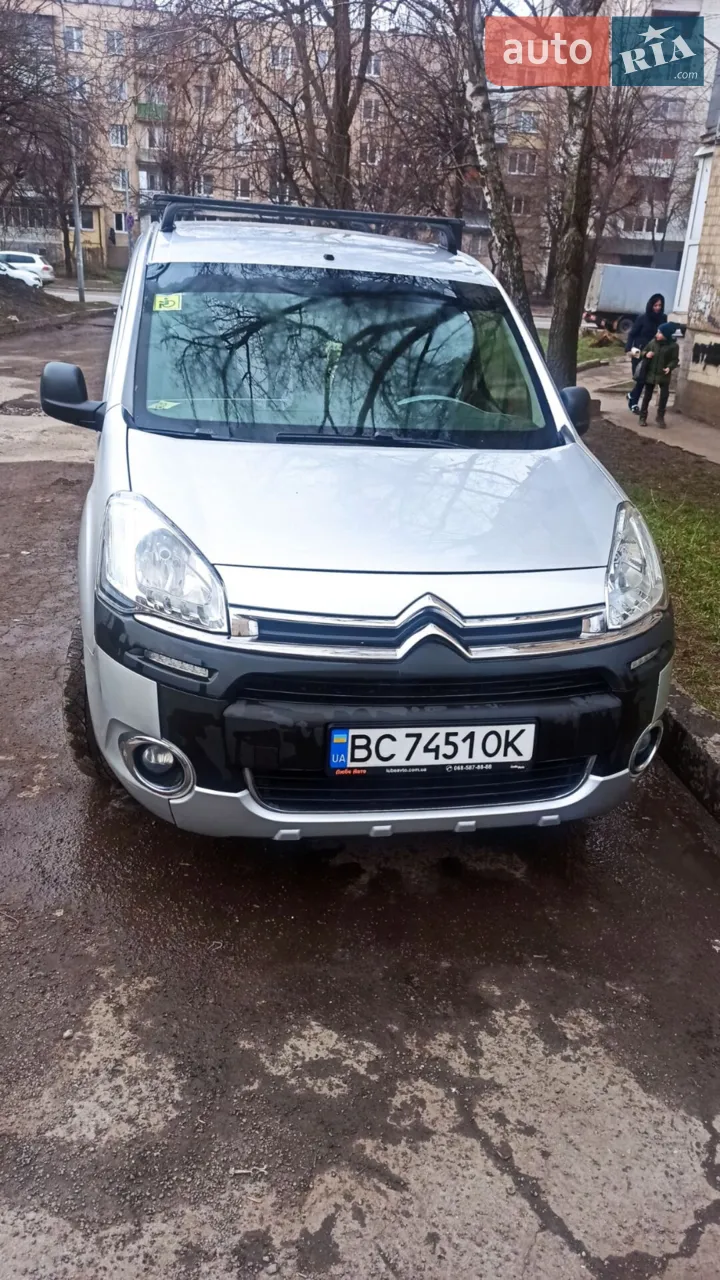 2011 Citroen Berlingo - мініатюра 22