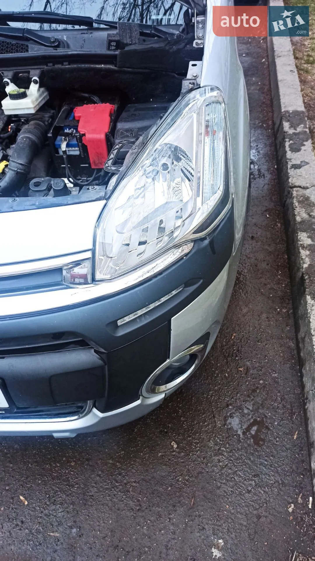 2012 Citroen Berlingo - мініатюра 20
