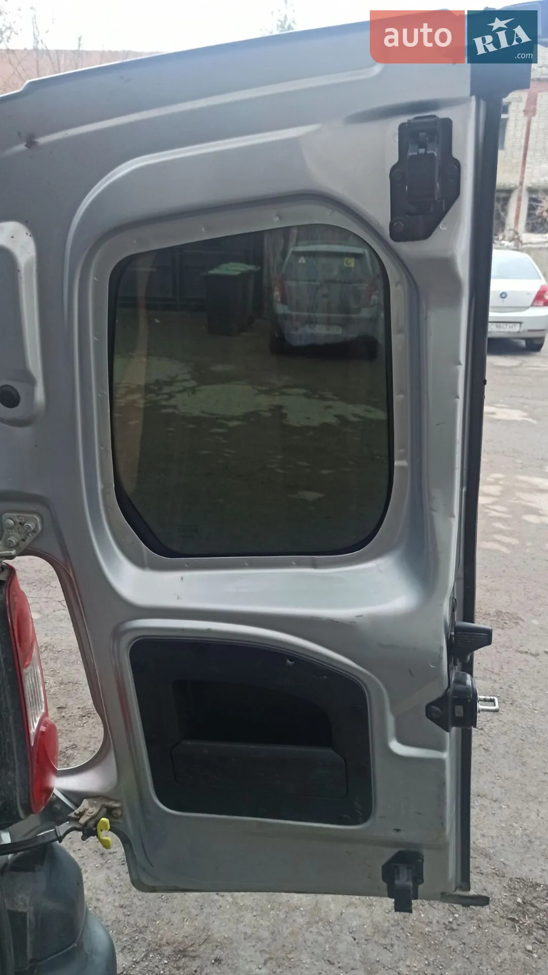 2012 Citroen Berlingo - мініатюра 23