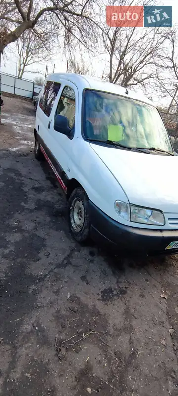 Citroen Berlingo