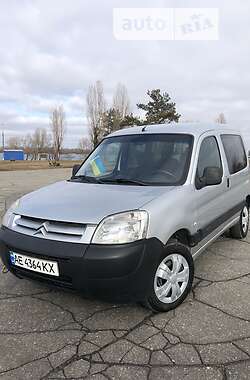 Минивэн Citroen Berlingo 2010 в Каменском